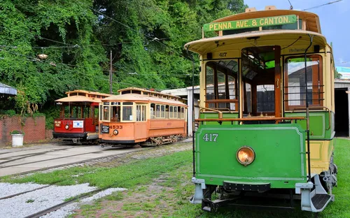 Baltimore Streetcar Museum