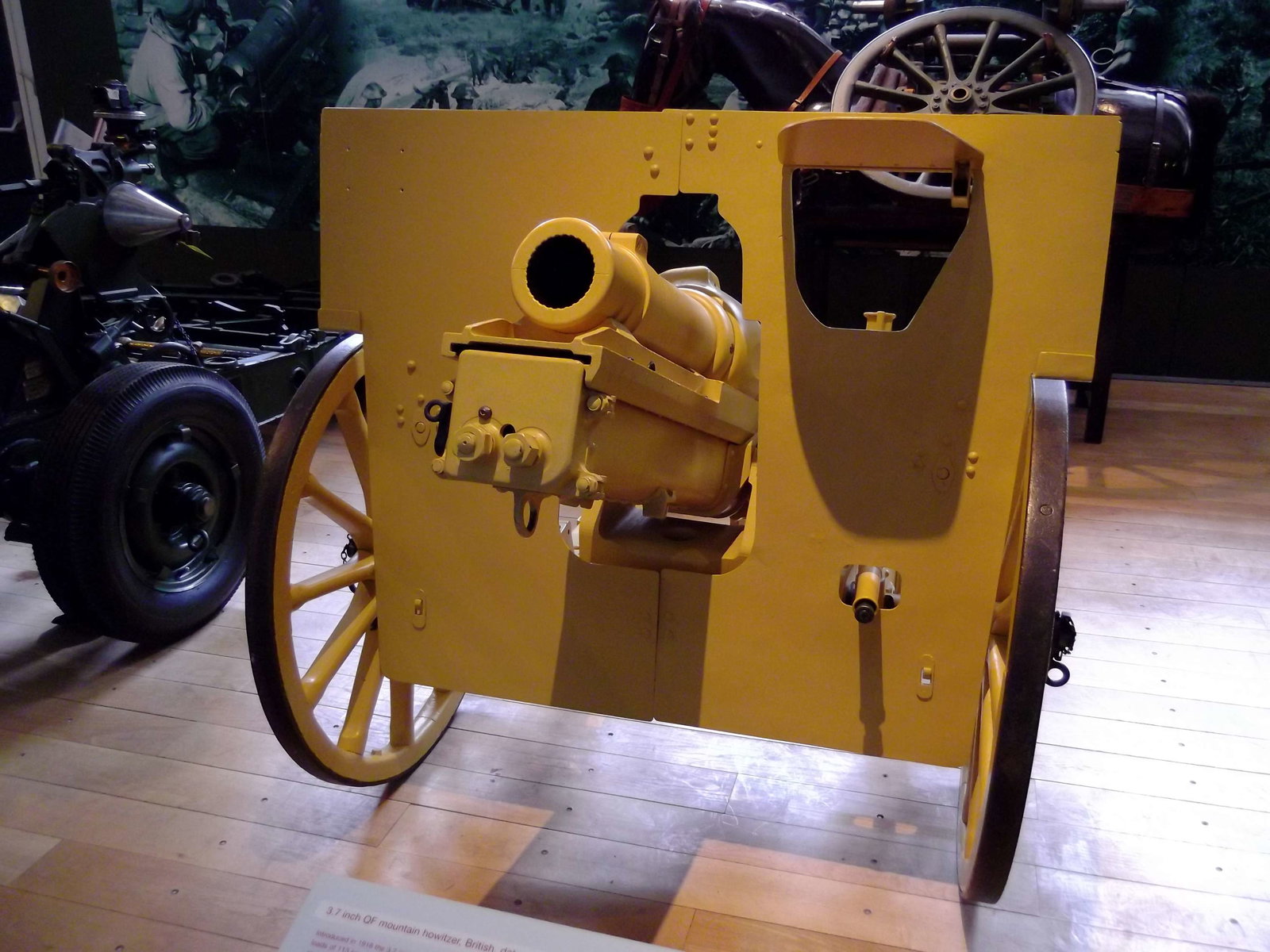 Firepower, The Royal Artillery Museum