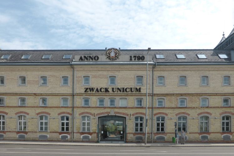 Zwack Museum and Visitor Center