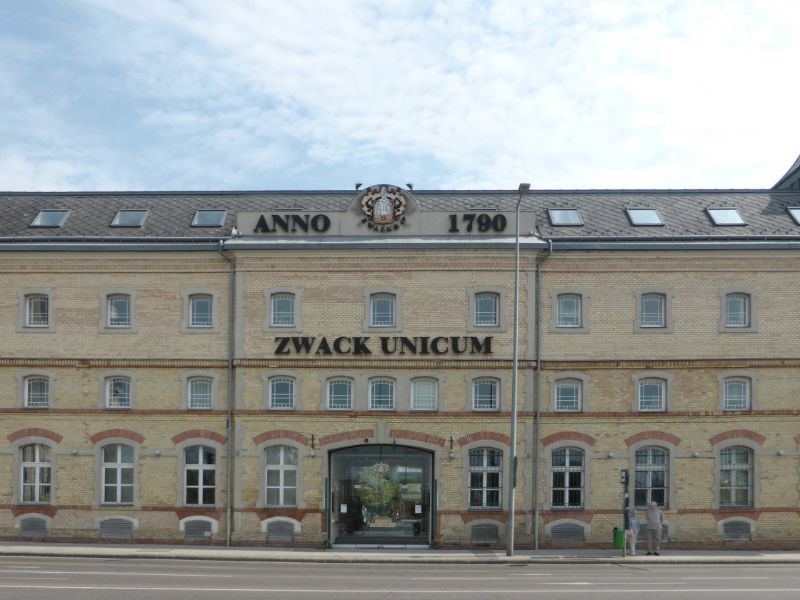 Zwack Museum and Visitor Center