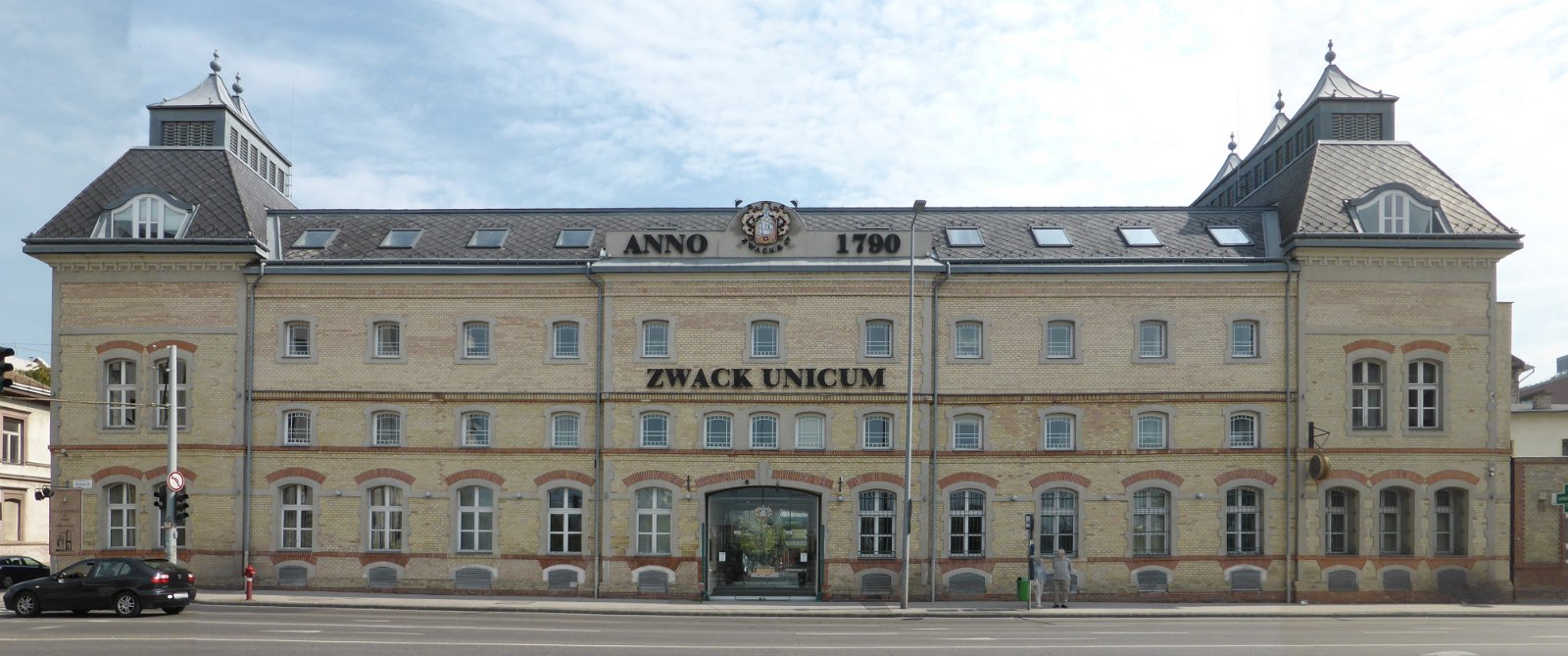 Zwack Museum and Visitor Center