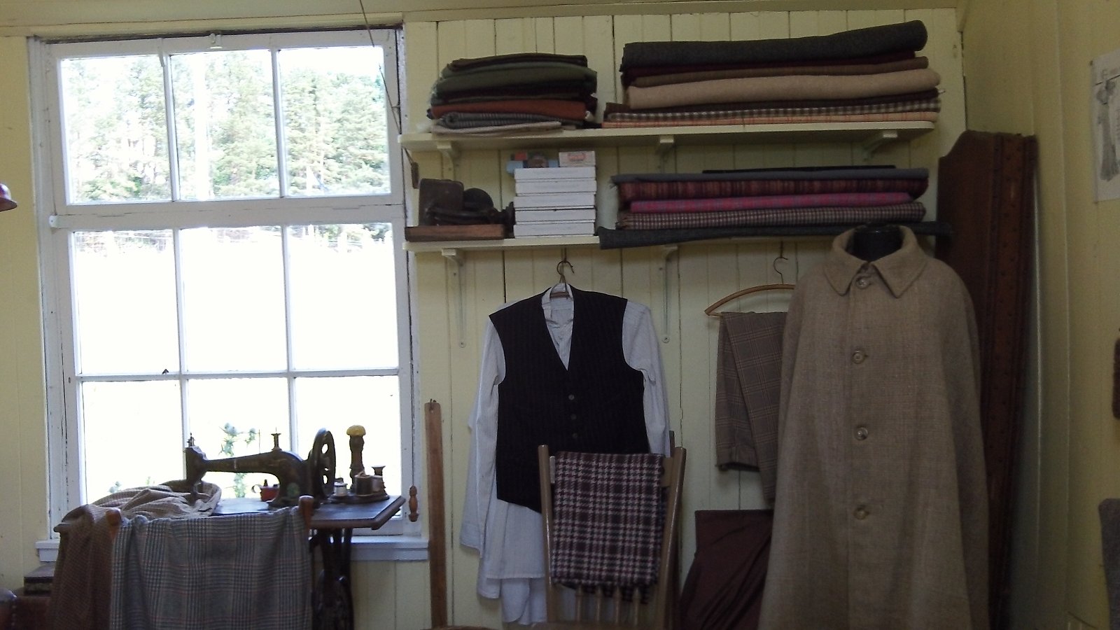 Highland Folk Museum