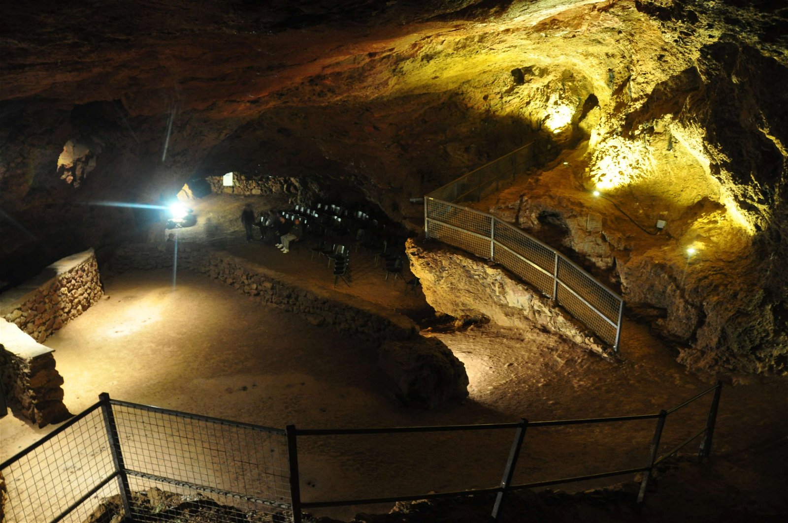 Clearwell Caves - Ancient Iron Mines