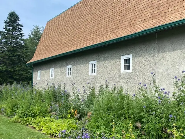 Dow Gardens • Elizabeth