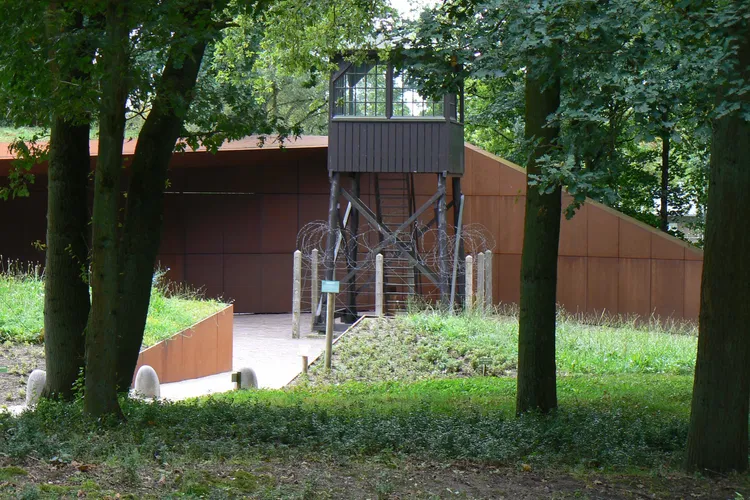 Nationaal Monument Kamp Amersfoort