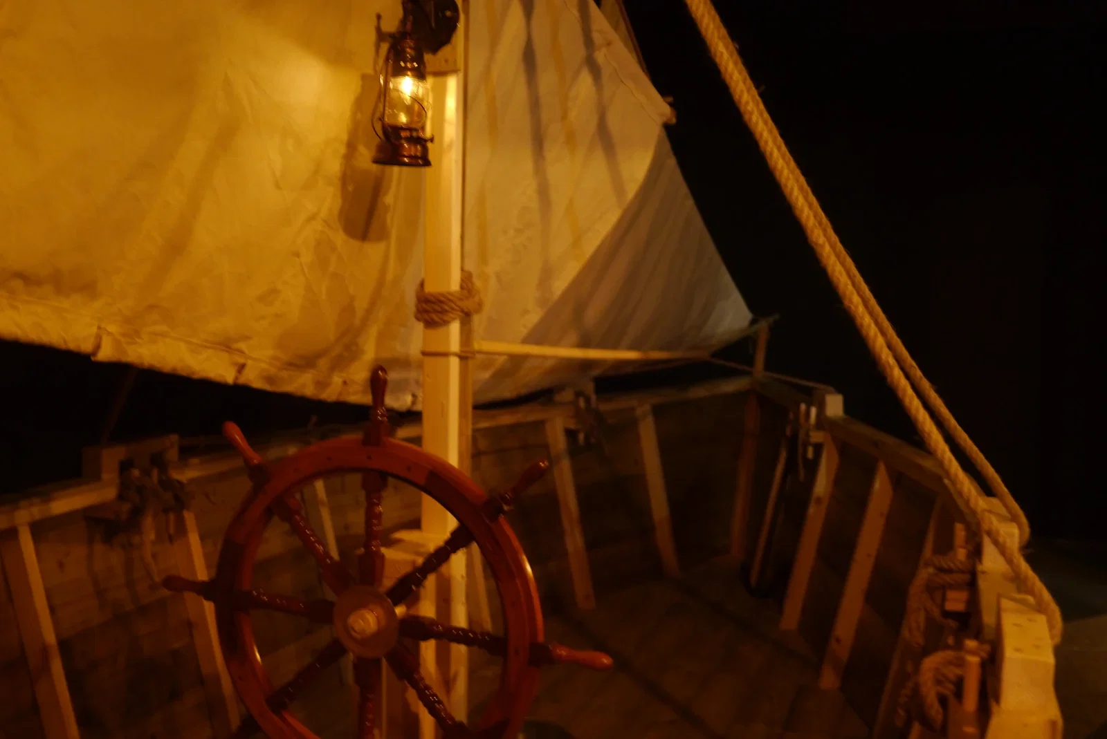 Thanet Smuggler Experience
