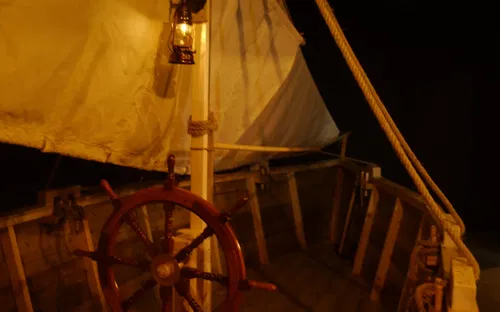 Thanet Smuggler Experience