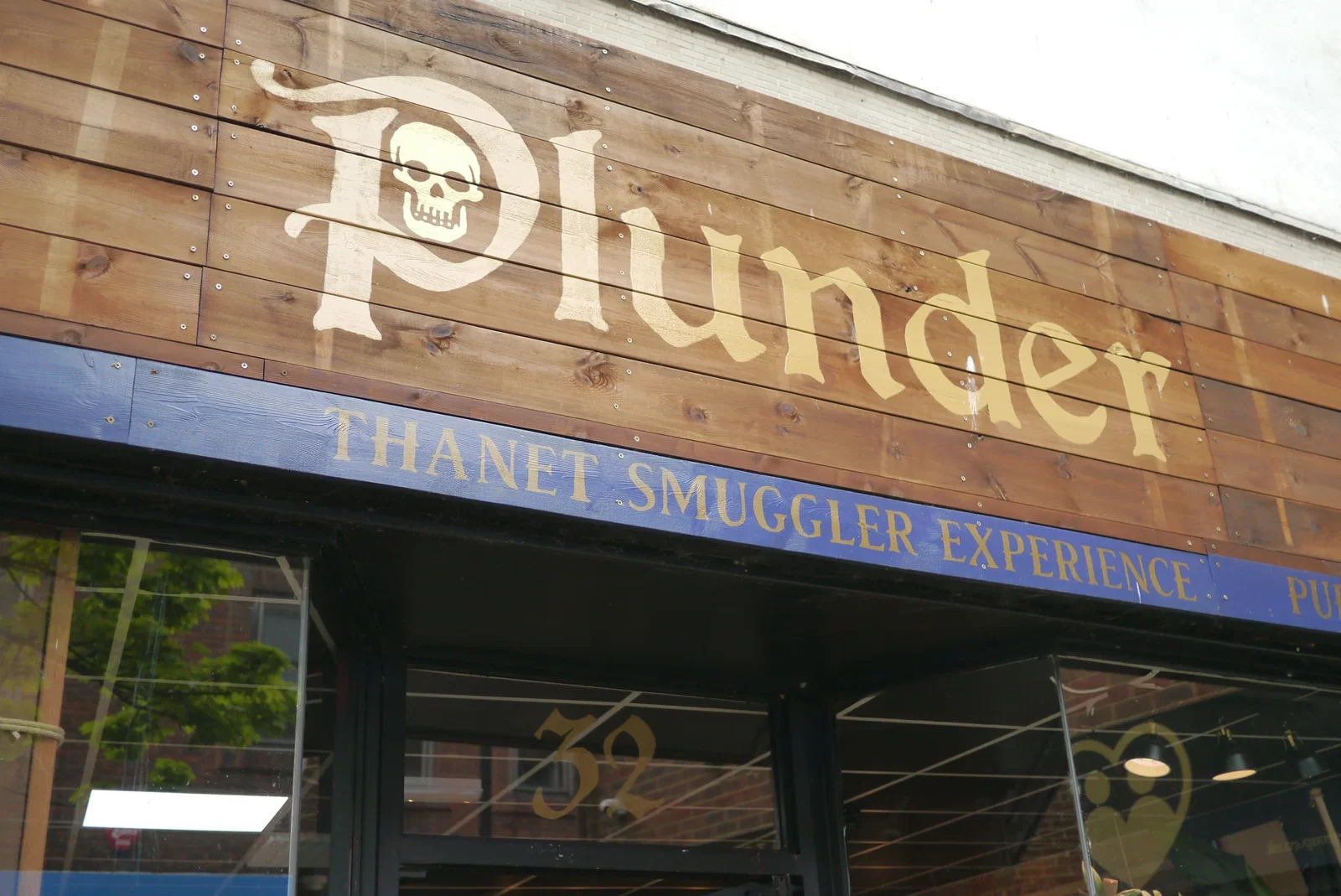 Thanet Smuggler Experience