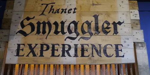 Thanet Smuggler Experience