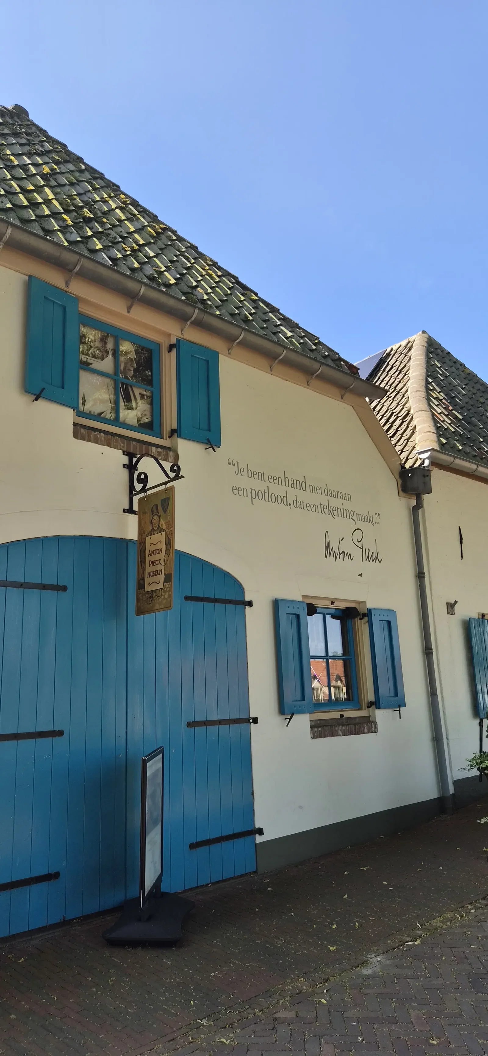 Anton Pieck Museum • Maaike