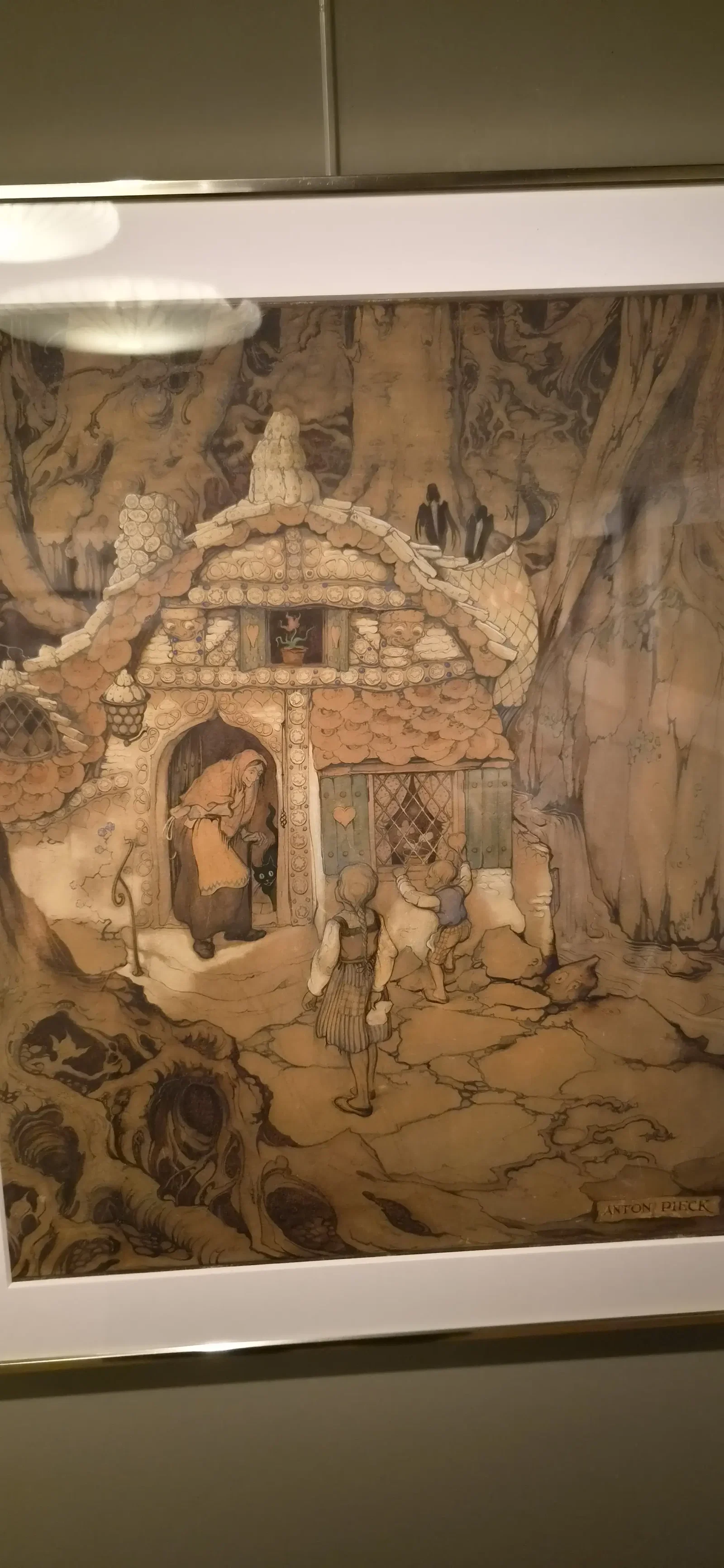 Anton Pieck Museum • Maaike