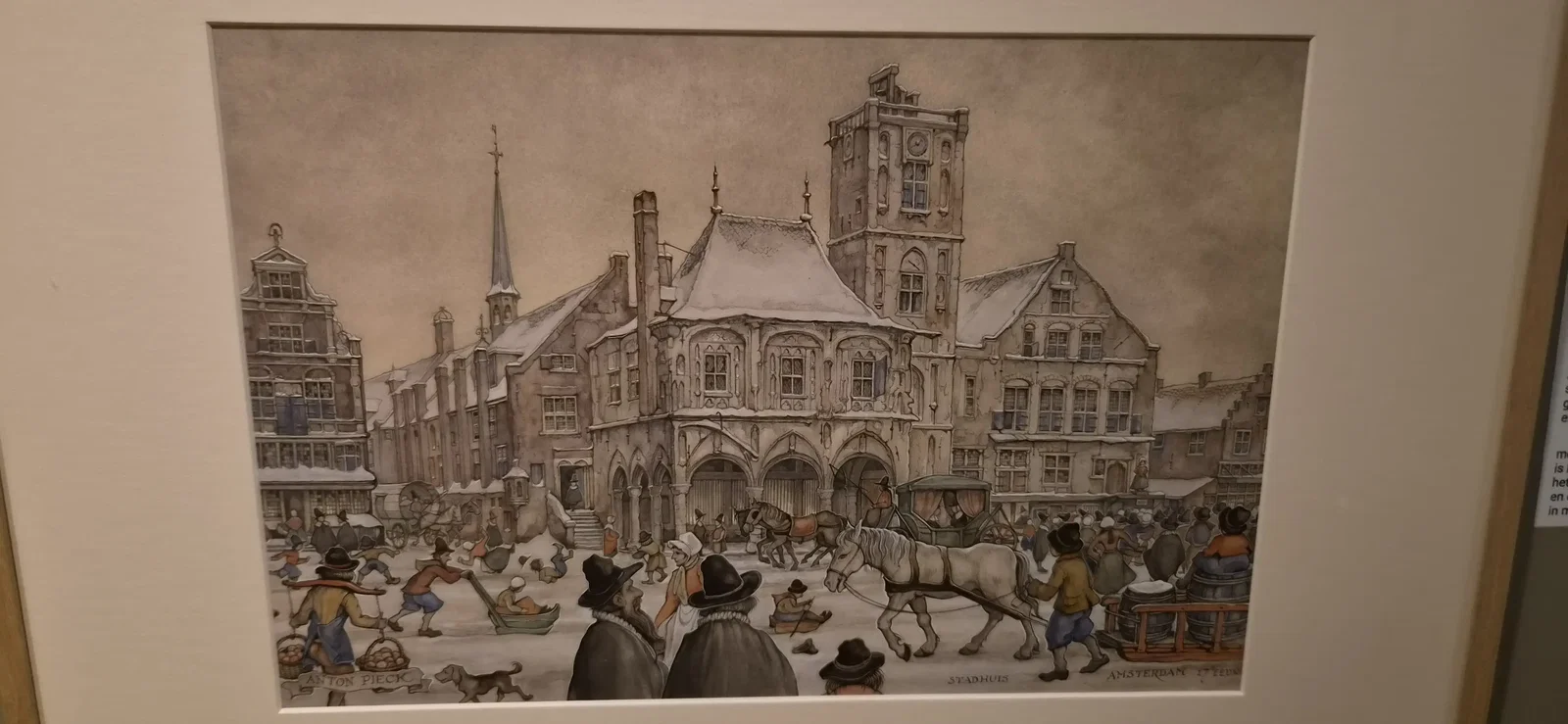 Anton Pieck Museum • Maaike