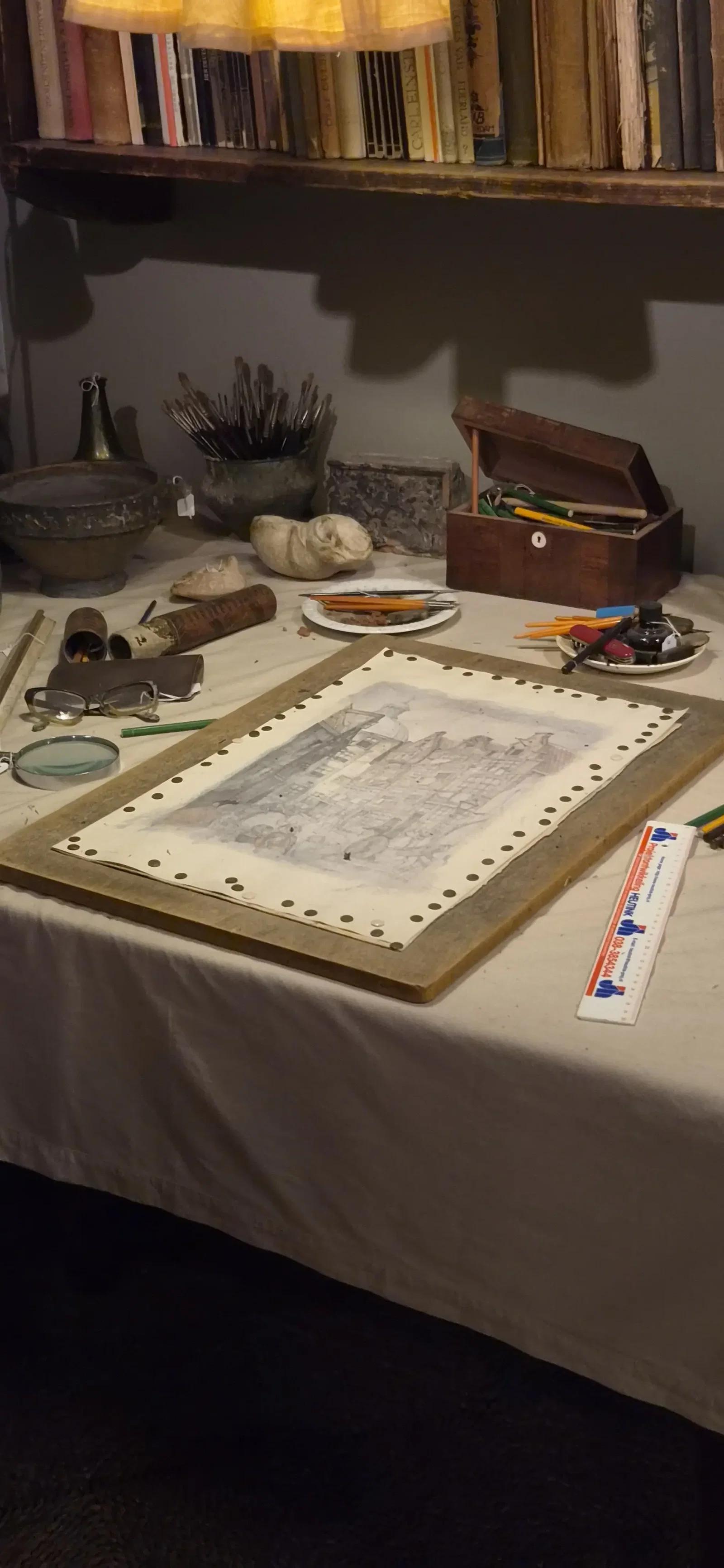 Anton Pieck Museum • Maaike