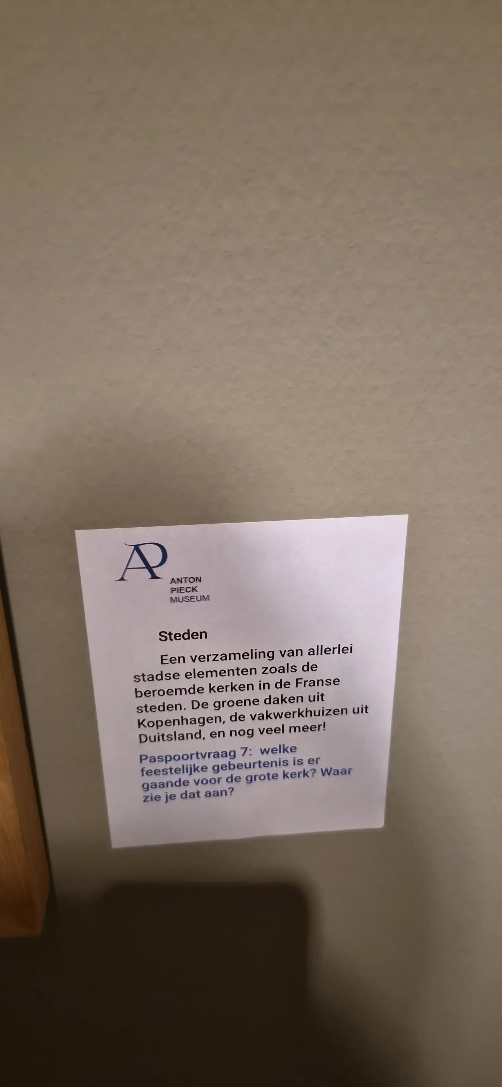Anton Pieck Museum • Maaike