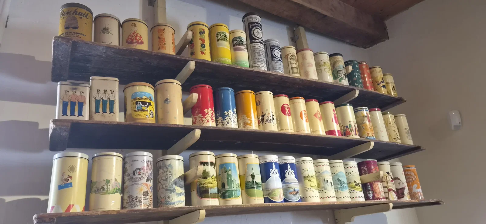 Nederlands Bakkerijmuseum • Maaike