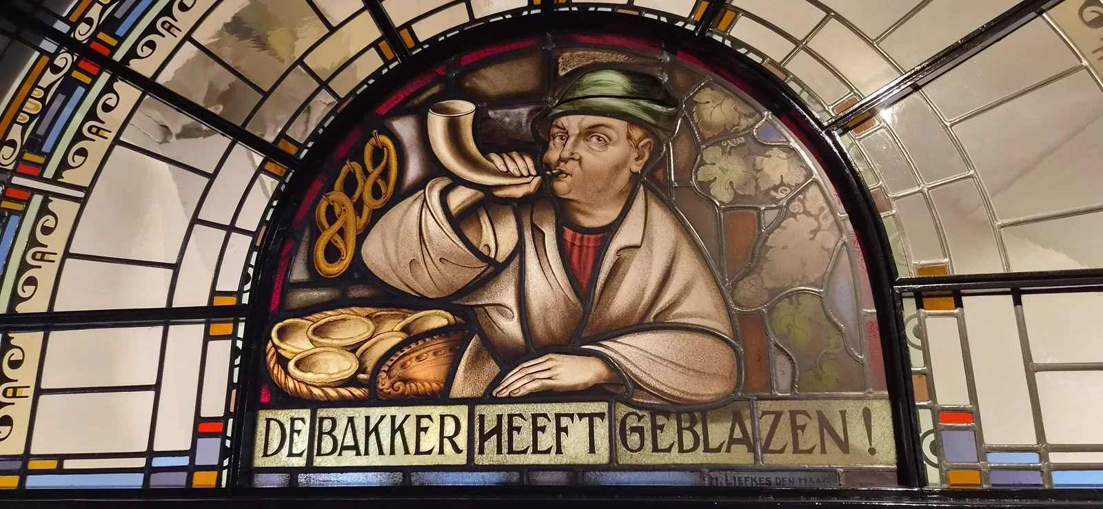 Dutch Bakery Museum • Maaike