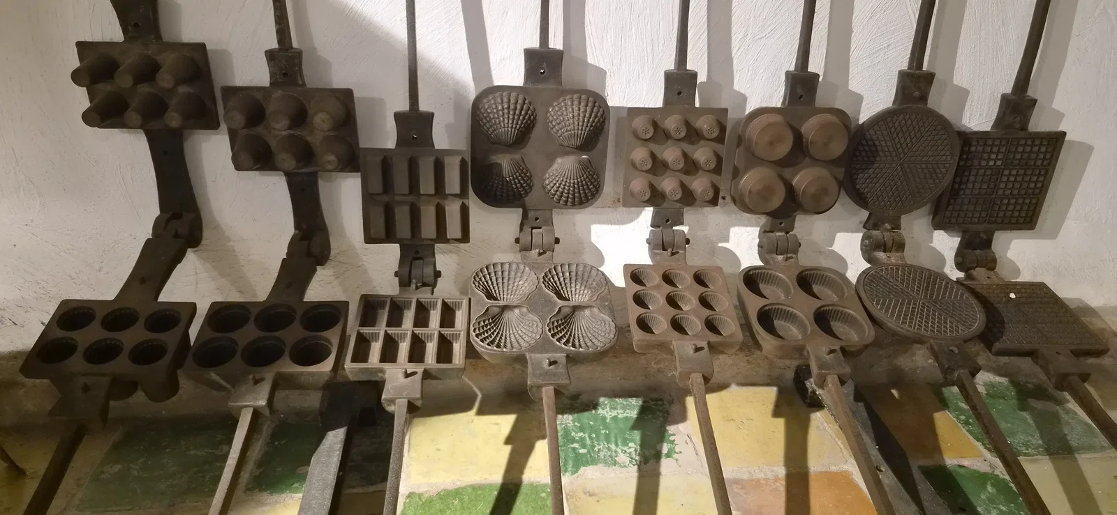 Nederlands Bakkerijmuseum • Maaike