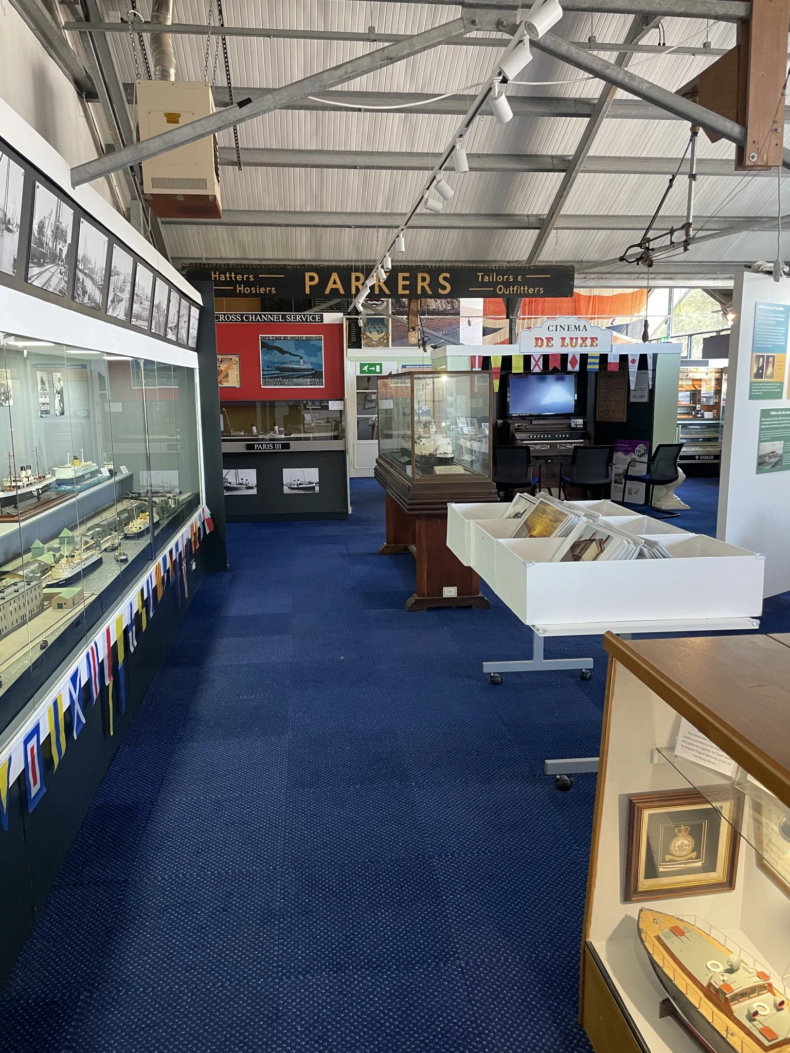 Newhaven Museum