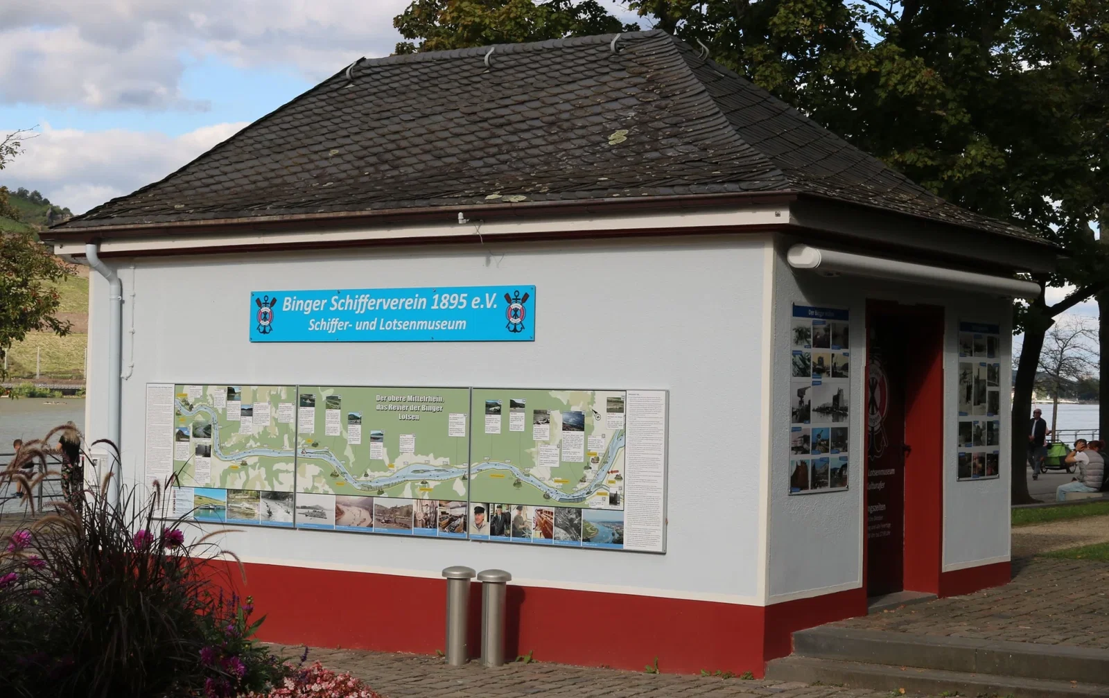 Rhine River Pilot Museum
