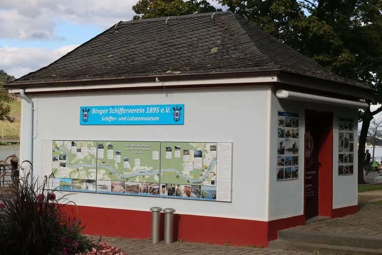 Rhine River Pilot Museum