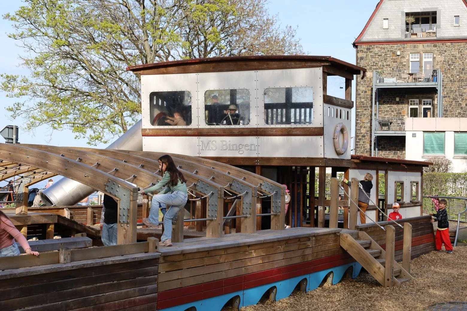 Rhine River Pilot Museum