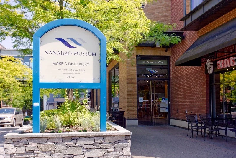 Nanaimo Museum