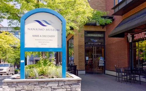 Nanaimo Museum
