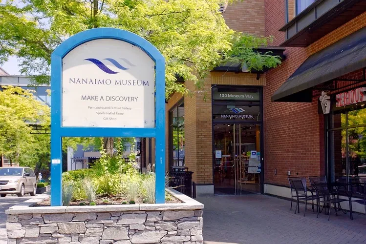 Nanaimo Museum