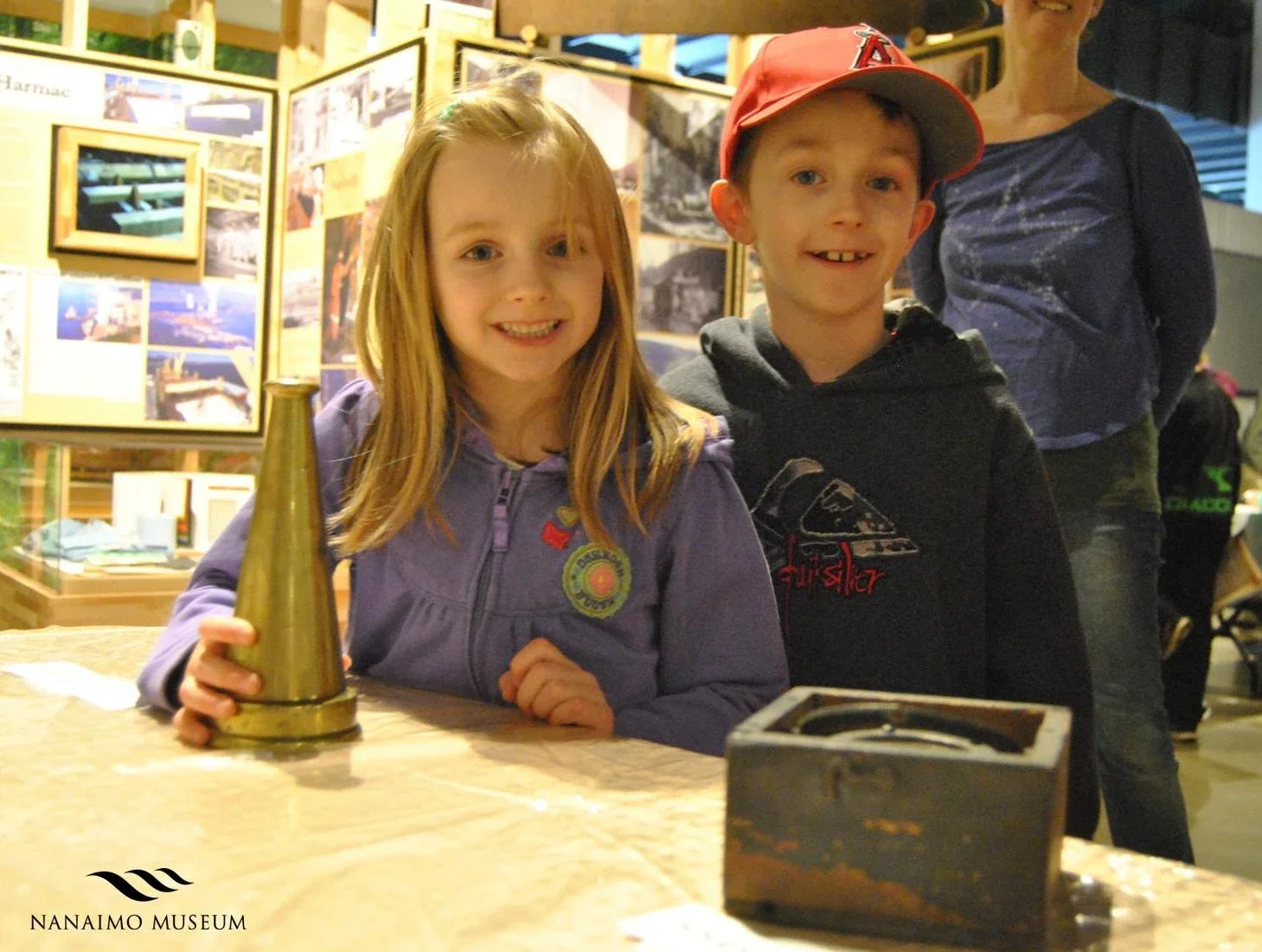 Nanaimo Museum