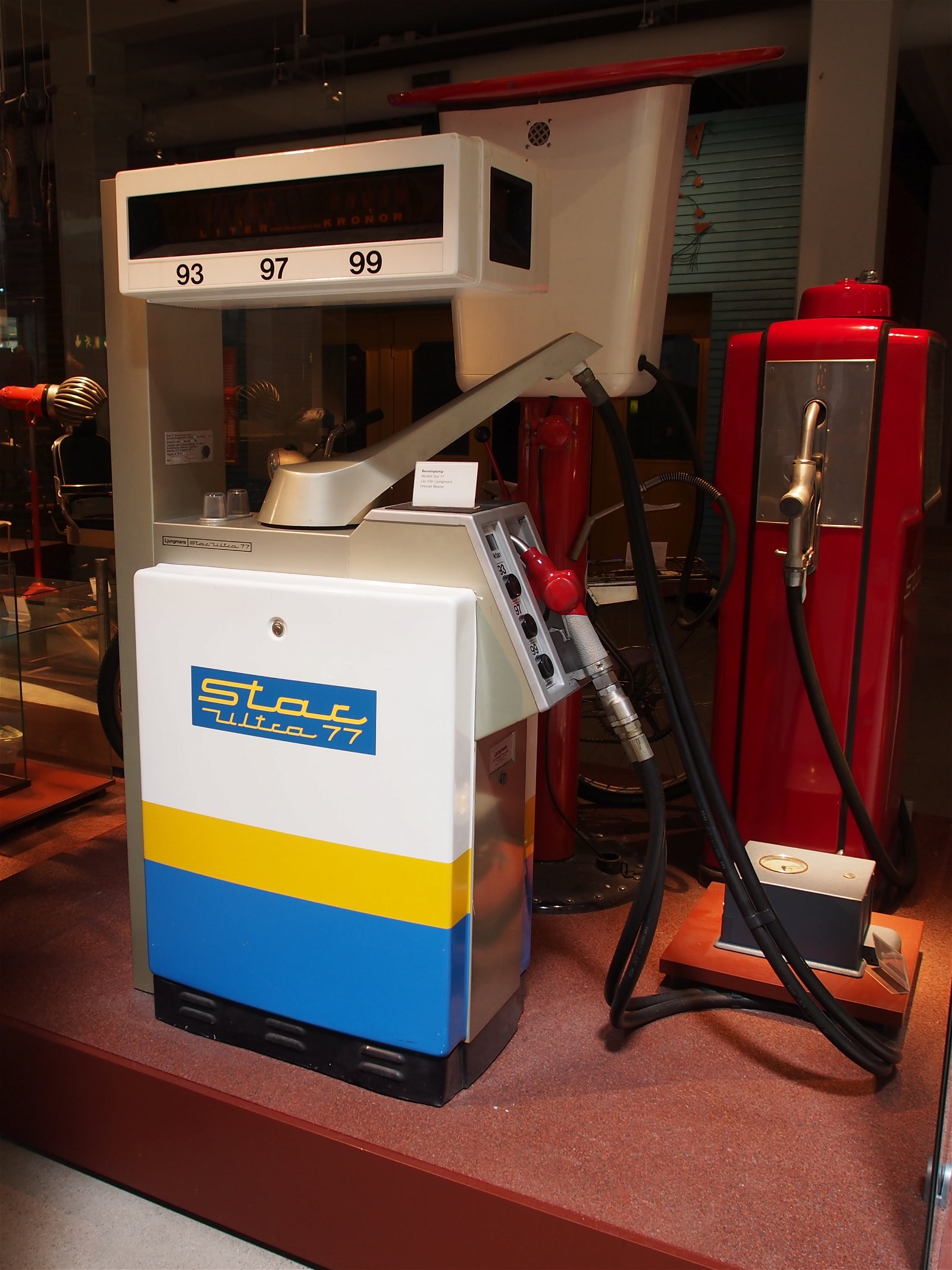 Technology & Maritime Museum