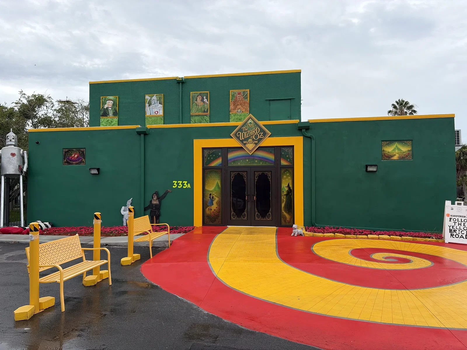 The Wizard of Oz Museum