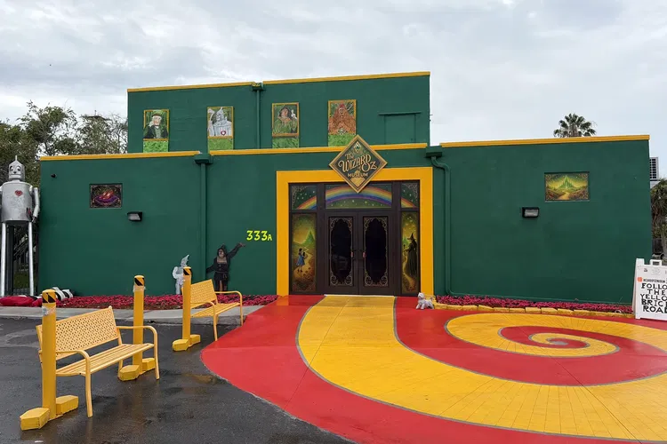 The Wizard of Oz Museum
