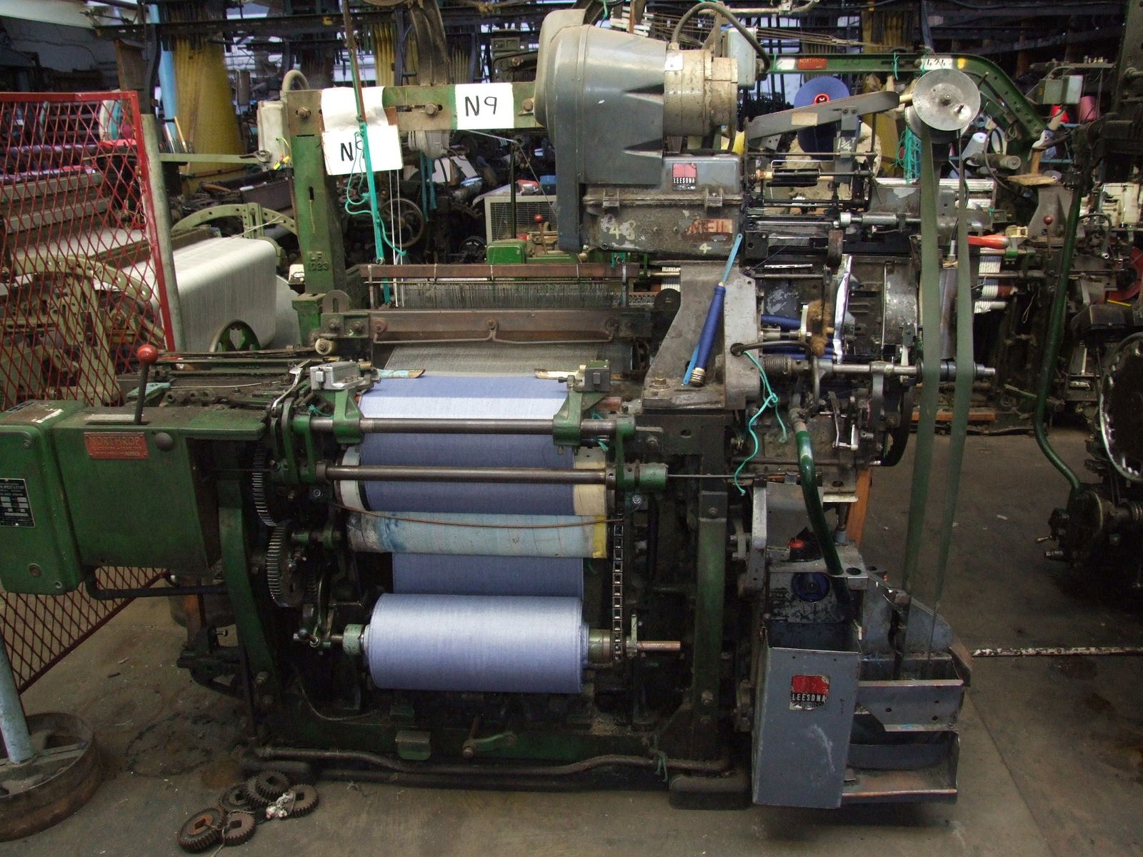 Masson Mills Textile Museum