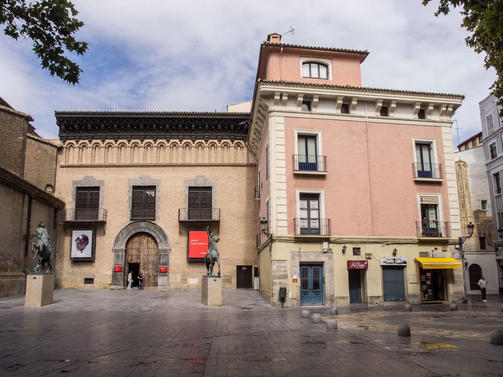 Museo Pablo Gargallo