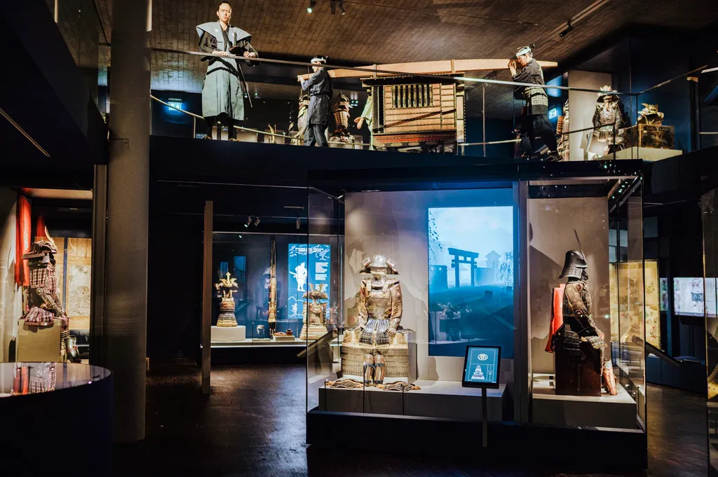 SAMURAI MUSEUM BERLIJN – JAPANSE CULTUUR & GESCHIEDENIS