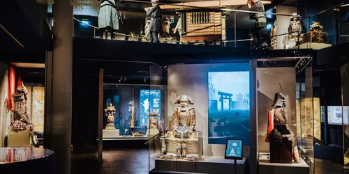 SAMURAI MUSEUM BERLIJN – JAPANSE CULTUUR & GESCHIEDENIS