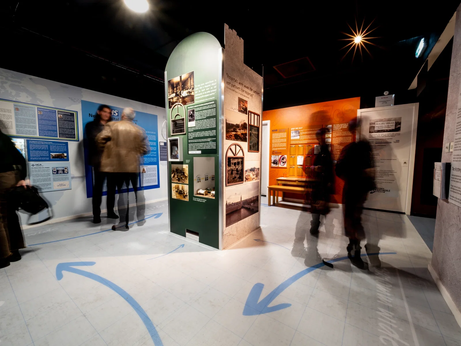 Healing Spaces: Healthcare Design Past, Present and Future