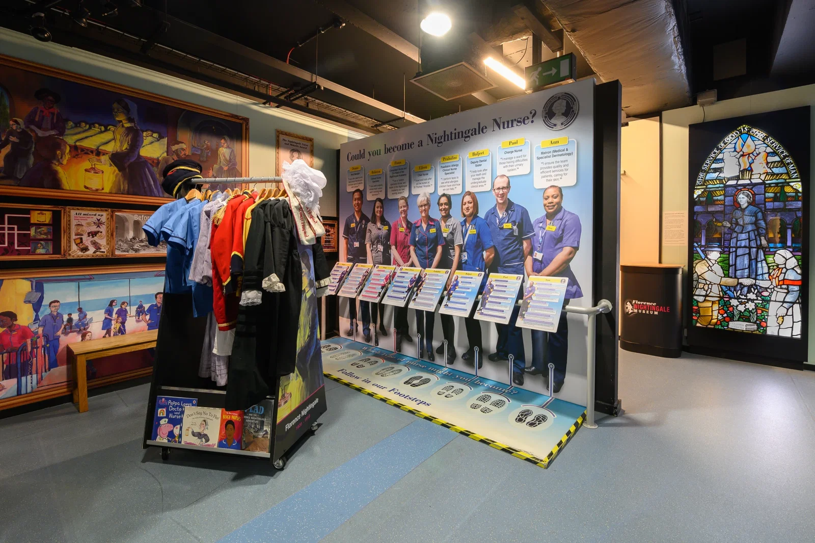 Florence Nightingale Museum