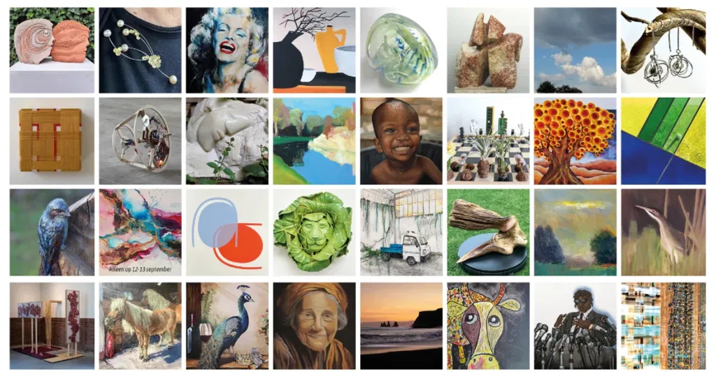 Septemberkunst |  September Art