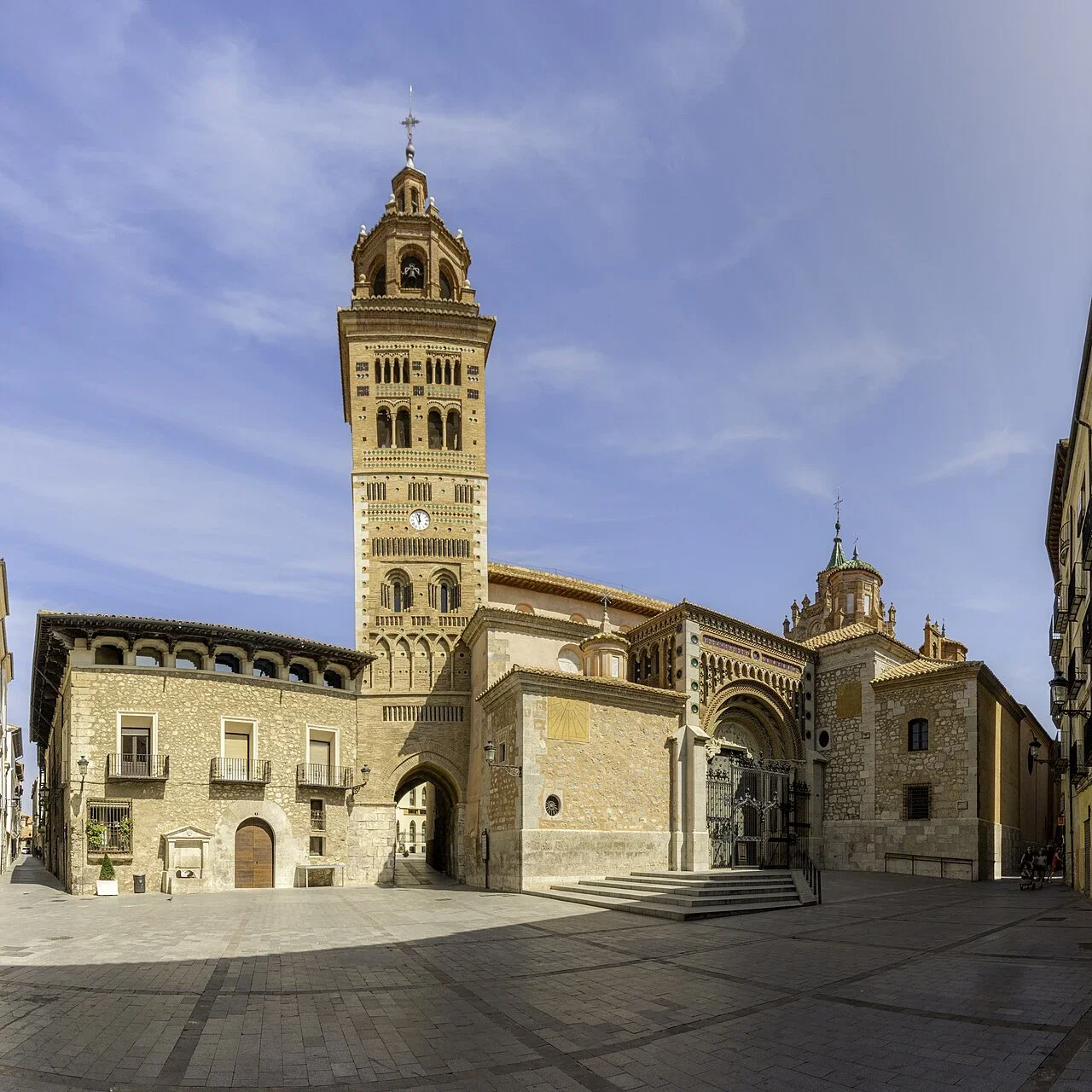 Catedral de Santa María de Mediavilla