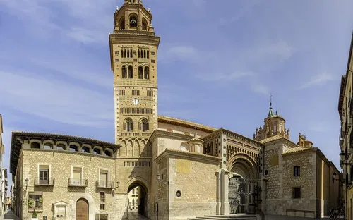Catedral de Santa María de Mediavilla