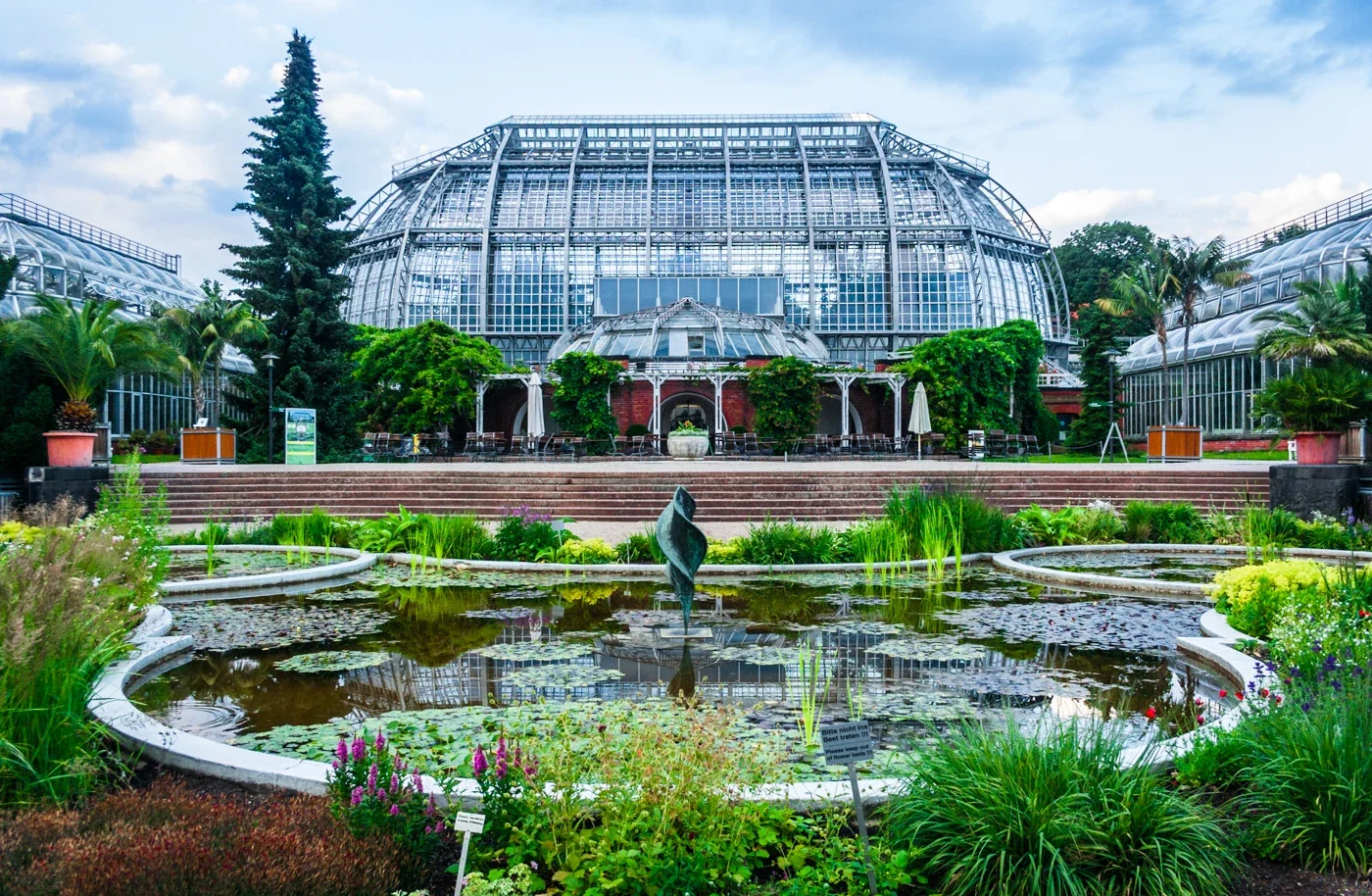 Botanic Garden Berlin