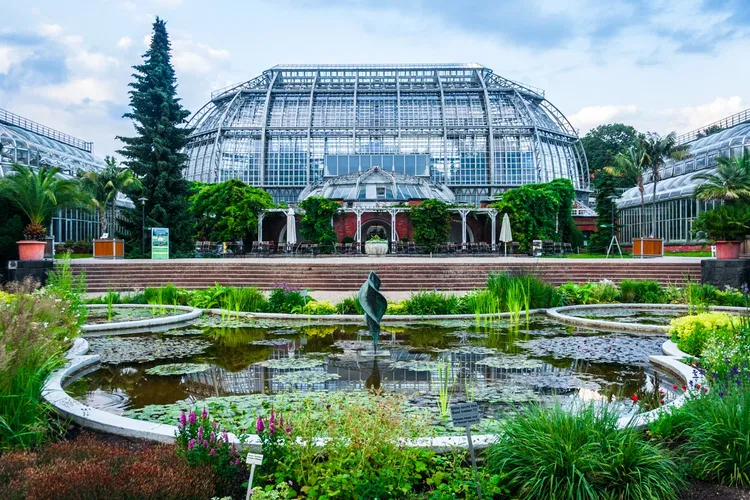Botanic Garden Berlin