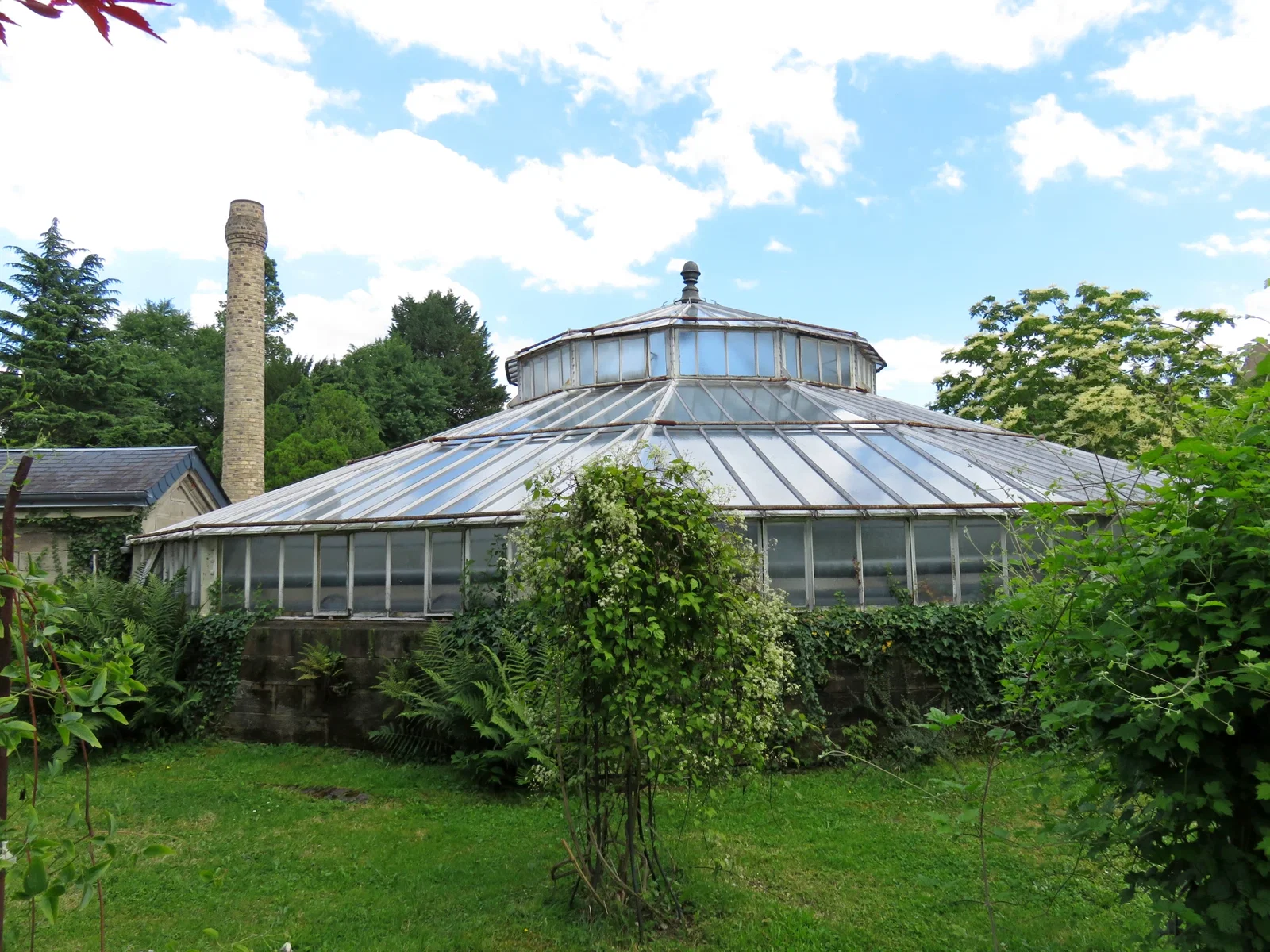 Jardin botanique de l'Université de Strasbourg