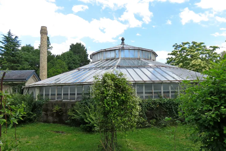 Jardin botanique de l'Université de Strasbourg