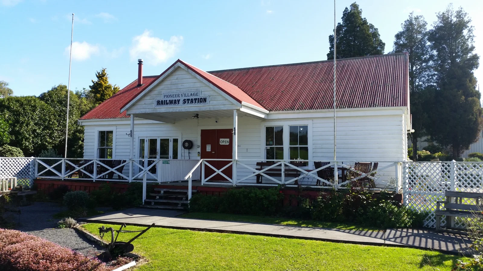 Pioneer Village Kaikohe