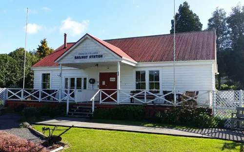 Pioneer Village Kaikohe