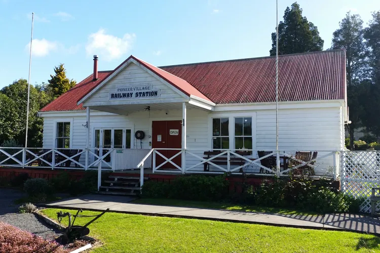Pioneer Village Kaikohe