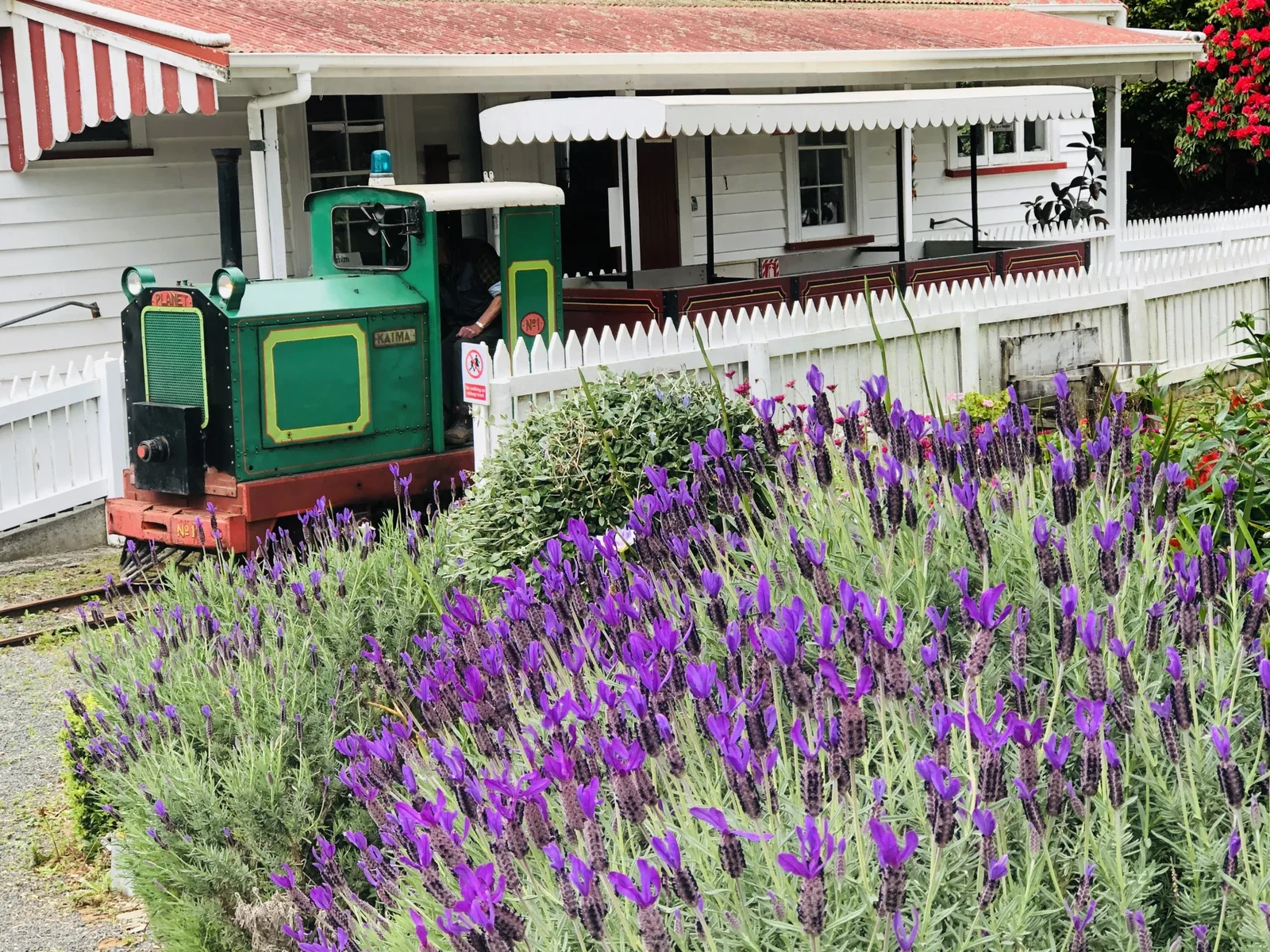 Pioneer Village Kaikohe