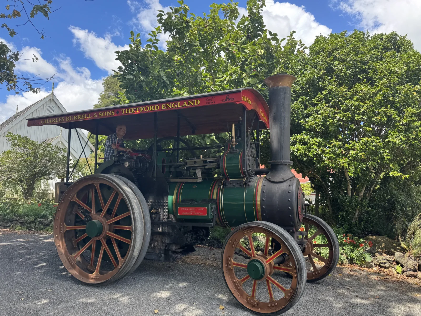 Pioneer Village Kaikohe